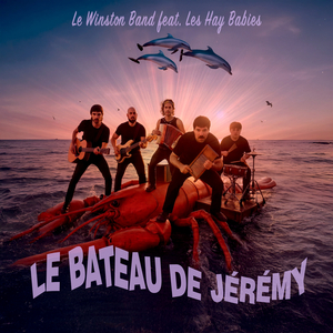 Le bateau de Jérémy