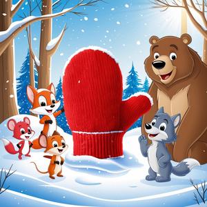 Дядовата Ръкавичка