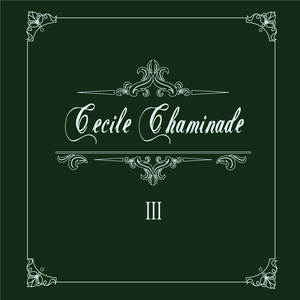 세실 샤미나드 - Expansion for PiaNo. Op. 106