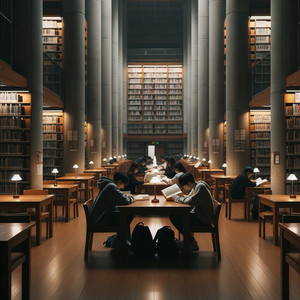 Essay Writing with Structured Sounds