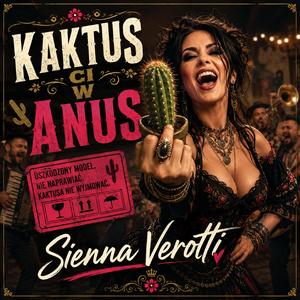 Kaktus Ci w Anus