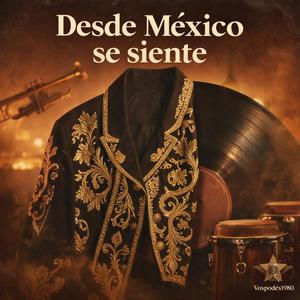 Desde mexico se siente