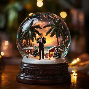 Rebel Christmas Night - Rockabilly