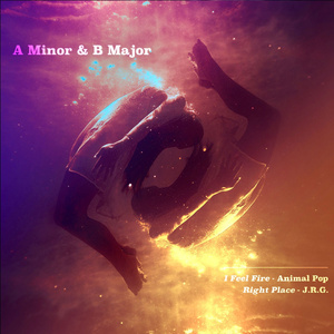 Animal Pop:I Feel Fire