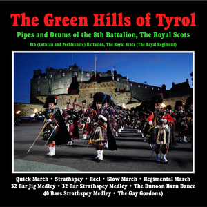 The Princess Royal's March/Blue Bonnets over the Border(Quick March)