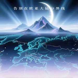 告别在欧亚大陆分界线