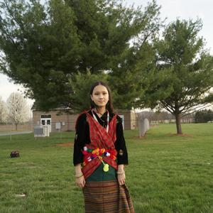 New Nepali Song 2025 Pahadki Chori by Anuhya Tamang Voice of Kids Nepal