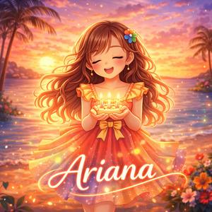Happy Birthday Ariana