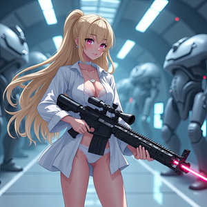 Disarm Sequence, Lights Still On