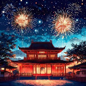 烟火情