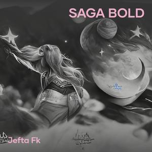 Saga Bold