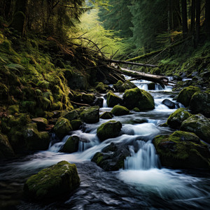 Resplandor Sereno De Las Brasas En El Yoga