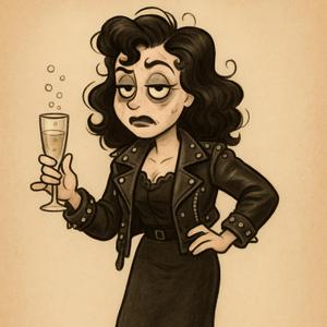 Champagne CInderella (Metalgrass) (feat. Rust & Ritual)