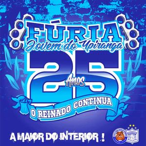 Furia Jovem do Ypiranga (25 Anos)