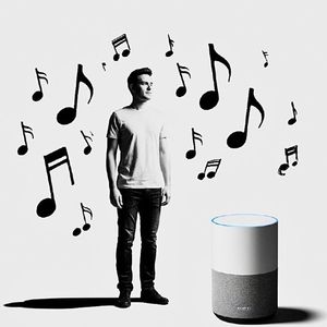 Умная колонка