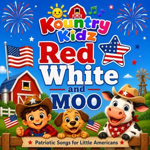 Red White and Moo