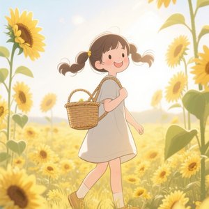 星星罐里的小精灵