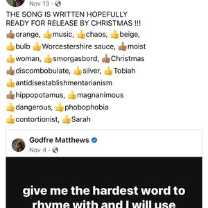 No Jokes For Christmas