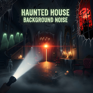 Macabre Circus Rattle Sound Effect