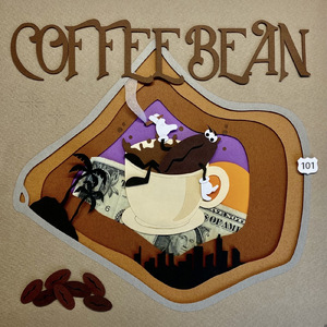 COFFEE BEAN (feat. Richard Wright, Fin & Amiiiri Tafari)