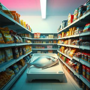 "MC Kondom & Romantika v Kauflandu" – by Fojtikátor