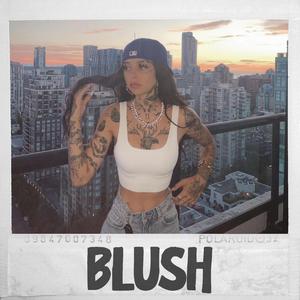 Blush (Slowed And Reverb) (feat. Autumn's Grey Solace)