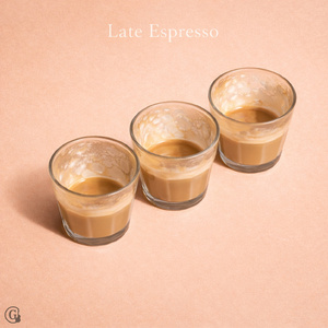 Late Espresso