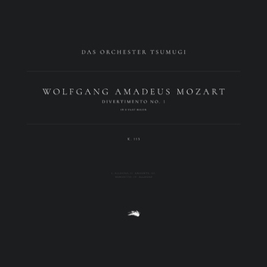 Divertimento No. 1 in E-Flat Major, K. 113: 4. Allegro