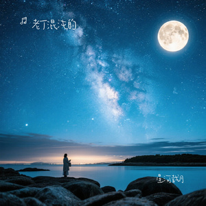 星河载月