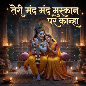 तेरी मंद मंद मुस्कान पर कान्हा