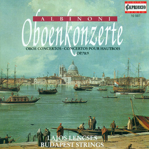 Oboe Concerto in C Major, Op. 7, No. 12: I. Allegro