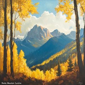 Rocky Mountain Sunshine