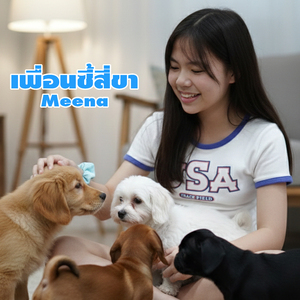 เพื่อนซี้สี่ขา