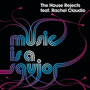 Music Is A Savior feat. Rachel Claudio (Original Club)