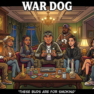 These Buds Are For Smoking (Remix)