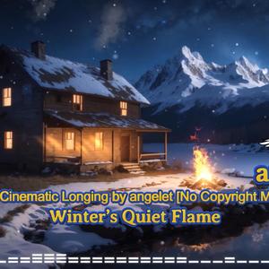 Winter’s Quiet Flame