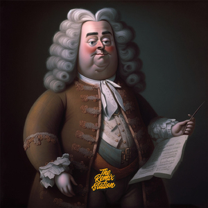 Handel / Orch. Hale: Keyboard Suite No. 4 (lofi version)