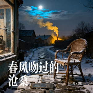 春风吻过的沧桑