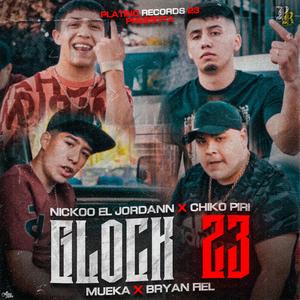 Glock 23 (feat. Bryan Fiel, Chiko Piri & Mueka)