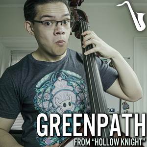 Greenpath (From" Hollow Knight")