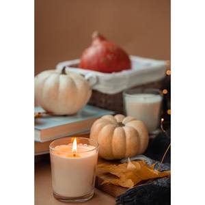 가을, 하얀 촛불