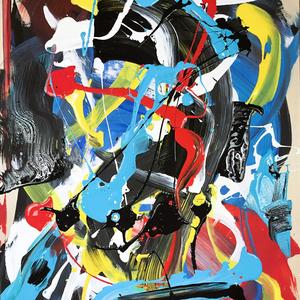 The Last Ascent of Rocky John (clown ditty #328)