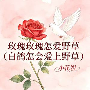 玫瑰玫瑰怎爱野草（白鸽怎会爱上野草）