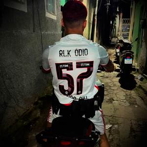 VAI SENTANDO PRA EQUIPE ÓDIO