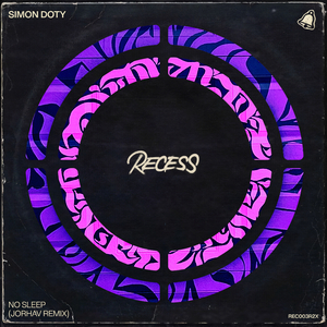 No Sleep (Jorhav Remix) (Radio Edit)