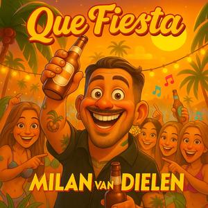 Que Fiesta (feat. Paula-D & Hieronymus TC)