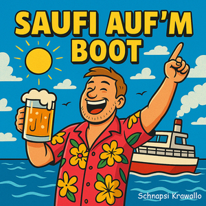 Saufi Auf`M Boot
