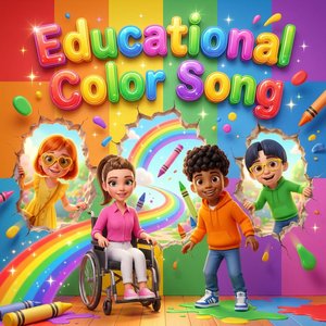 Educational Color Song