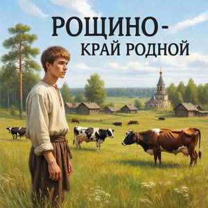 Рощино край родной