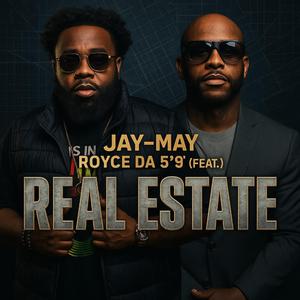 REAL ESTATE (feat. Royce Da 5'9")